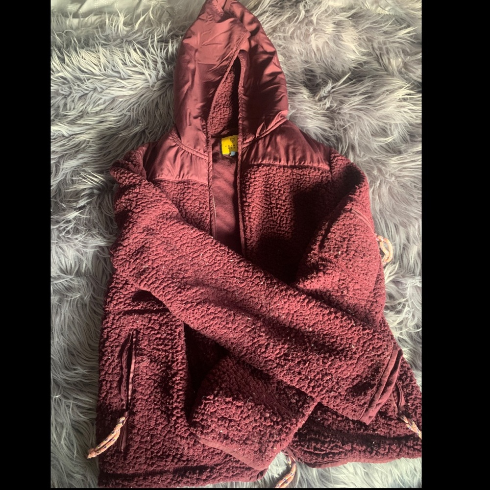 prince and fox hoodie